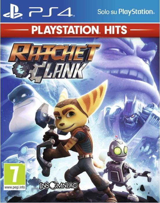 SONY Ratchet & Clank (PS Hits) per Sony PS4
